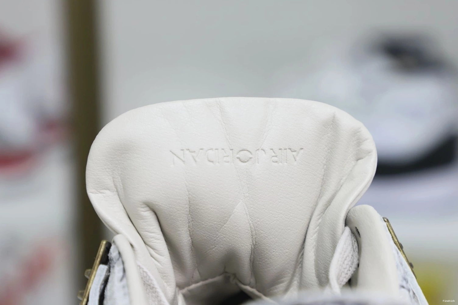 Air retro snakeskin Jordan Jordan 4 0303